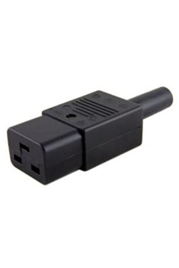 MicroConnect Conector de alimentare C19 mamă