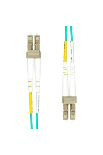 ProXtend Kabel światłowodowy LC-LC UPC OM3 Duplex MM 10M, FO-LCLCOM3D-010