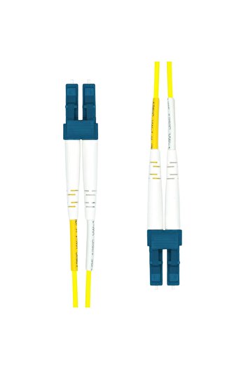 ProXtend Cablu fibră optică LC-LC UPC OS2 Duplex SM 10M ADLX65ULGK2A, FO-LCLCOS2D-010