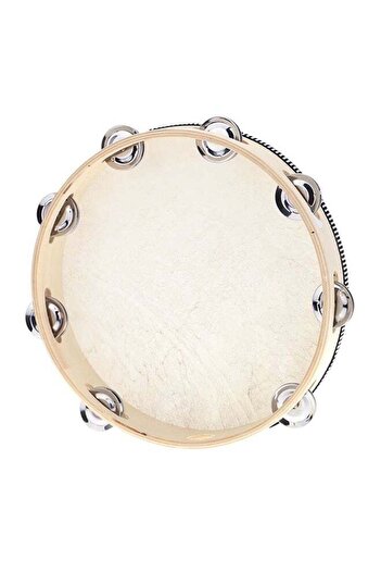 Generic Hand Held Tambourine 28 x 5cm