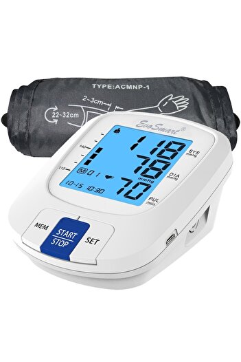 EvoSmart 808 Blood Pressure Monitor