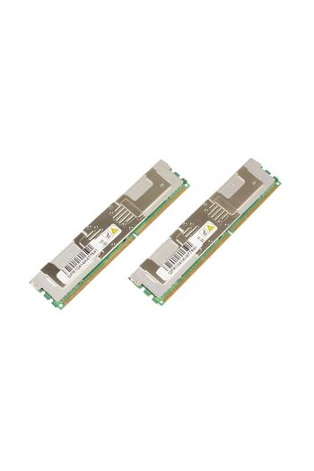 CoreParts Memorie RAM DDR2 de 16 GB la 667 MHz pentru IBM, kit 2x8 GB, cu buffer, MMI9859/16 GB