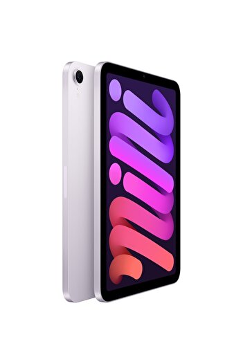 Apple iPad mini 7 (2024), 128 GB, Wi-Fi, violet