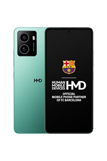 Hmd Telefon mobil Pulse+, Dual SIM, 128GB, 4GB RAM, Green