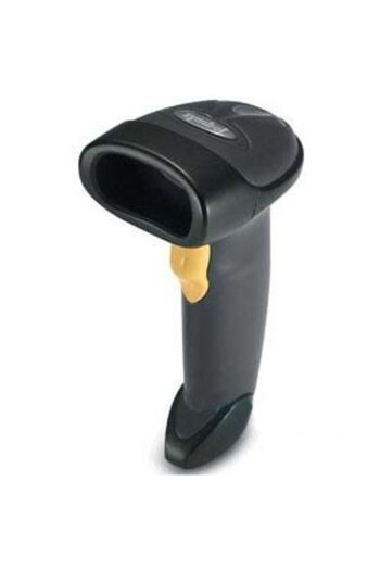 Zebra LS2208 Black with Stand USB, LS2208-SR20007R-UR