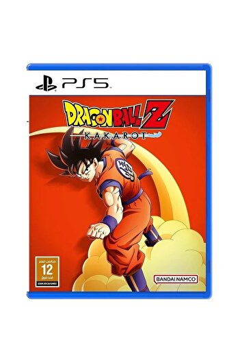 Bandai Namco PS5 DRAGONBALL Z KAKAROTE - PLAYSTATION 5 GAMES