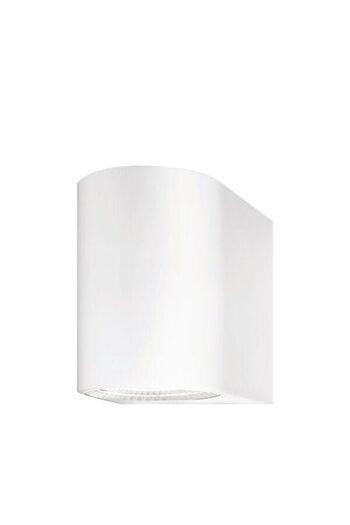 Braytron Lumina de perete cu LED CORP LED 5W 3000K 450LM ALB IP44 RITA-PL