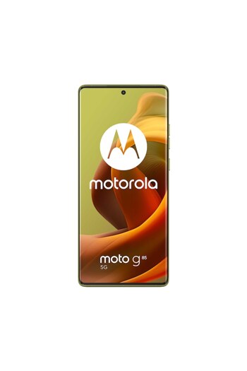 Motorola Moto g85, Dual SIM, 8GB RAM, 256GB, 5G, Olivine