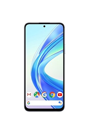 HONOR X7b Smartphone, Dual SIM, 256GB, 8GB RAM, 4G, Flowing Silver