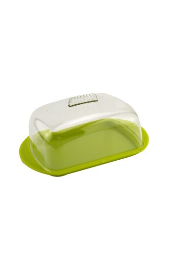gogiva Plastic butter dish