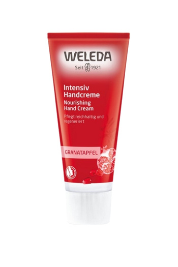 Weleda Regenerating hand cream with pomegranate