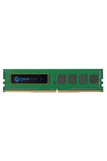 CoreParts Modul de memorie 4GB DDR4 2400MHz, DIMM, Chipset X99, MMG3860/4GB