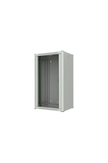 Inna marka Dulap rack Lanview 19" 20U, montare pe perete, Pro 600x450x1000mm - Alb, RWP20U45WH