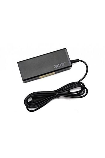 ACER AC Adapter 45W 19V Czarny - Zasilacz do Notebooka, 45W, 100-240V, KP.04501.012