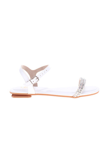 Molekinho By Styli Back Strap Flat Sandals
