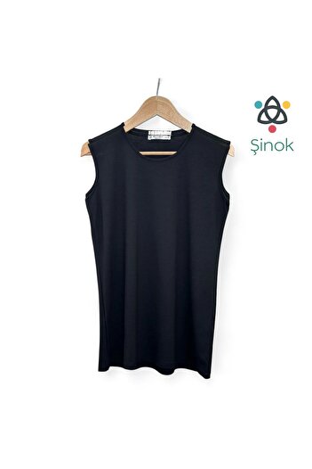 ŞİNOK Εσώρουχα από χτενισμένο βαμβάκι με μηδενικό μανίκι