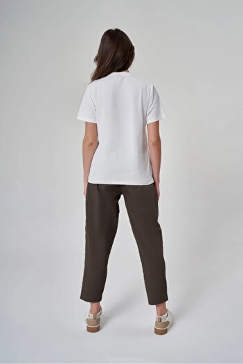 Exuma Women Tshirt-1522117 White