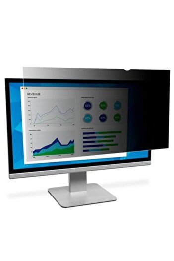 3M Filtru de confidențialitate 34" 21:9, PF340W2B
