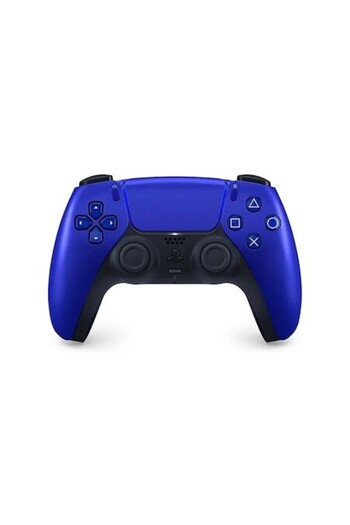 Sony Wireless Controller, PlayStation 5 DualSense, Cobalt Blue