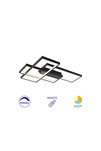 Braytron LED Ceiling Light Nela LUSTRA LED 65W NELA-SS2-RND