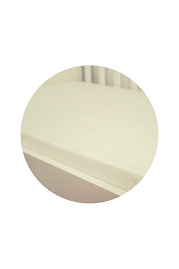 DualNest Double Mattress 120 X 60 X 9 Cm, 4 Layers with Deluxe Jacquard Cover - ASC6427968000714
