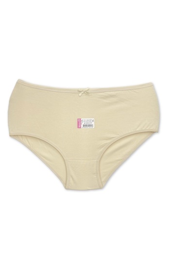 Yaldızlı 6-Pack Bato Panties Plain