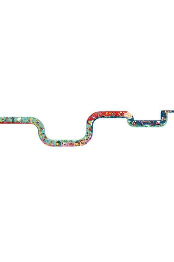 Londji Long bike ride puzzle