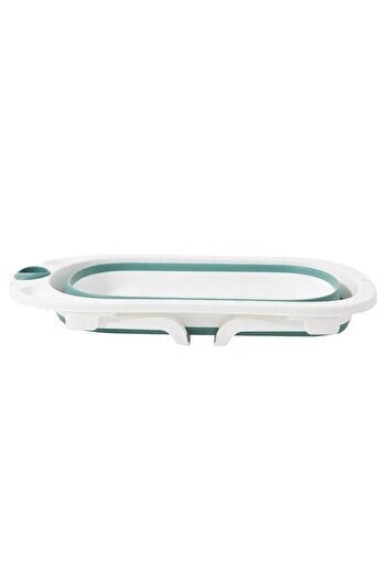 Little Mom Little Mom Starfish Green Foldable Baby Bathtub