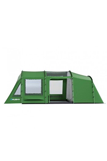 HUSKY Caravan Yesıl 17 M² Dural Cadır