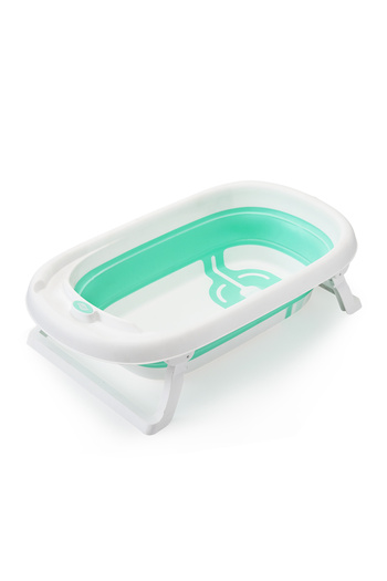 Little Mom Little Mom Fold Mint Folding Bathtub
