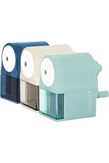 Deli EH502 Rotary Pencil Sharpener