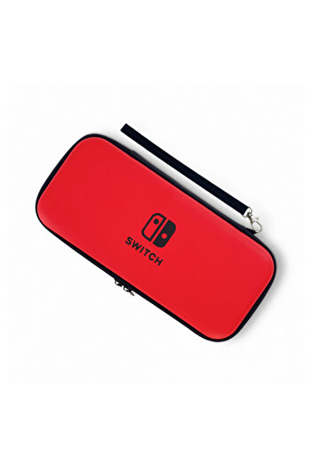 ENAR Nintendo Switch Storage Box in Red
