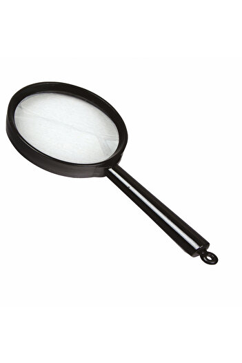 FLY COLOR Children's Magnifying Glass Suitable for School 40mm