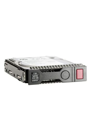 HP Enterprise Unitate de stocare LFF de 500 GB, 6G SATA, 7.2K rpm, 658071-B21