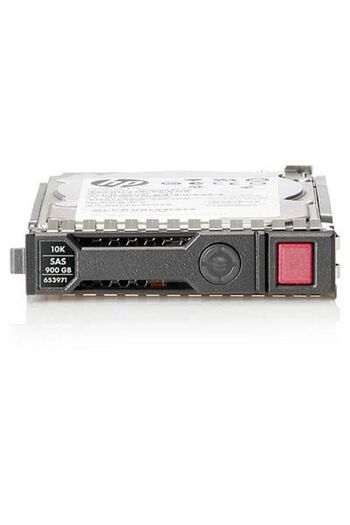 Inna marka HP Enterprise 4TB 3G SATA 7.2k 3.5in MDL HDD, 694374-B21