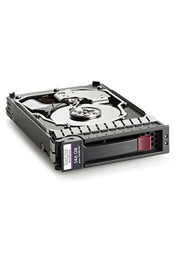 HP Enterprise HDD SFF de 36 GB, 3 unități SAS de 15 K, 375868-B21