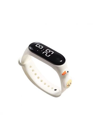 OEM Children's Watch, Goose Model, White