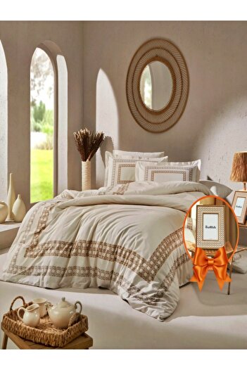 Özdilek Ranforce Aurea Double Duvet Cover Set