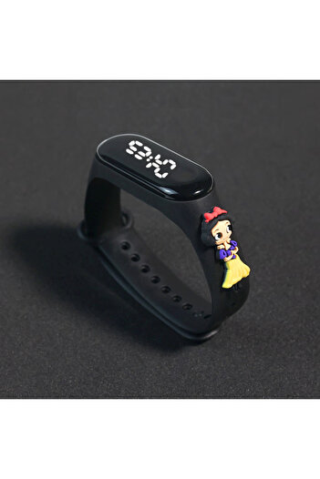 OEM Children's Watch, Snow White Model, Black