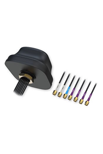 Electronica Antena dachowa SMA MIMO 5G COMBO MOBILE/GNSS/WIFI Teltonika Networks, PR1KC640