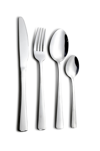 Cuisine Art By Styli Cuisine Art Chole 16 Piece Stainless Steel Cutlery Set