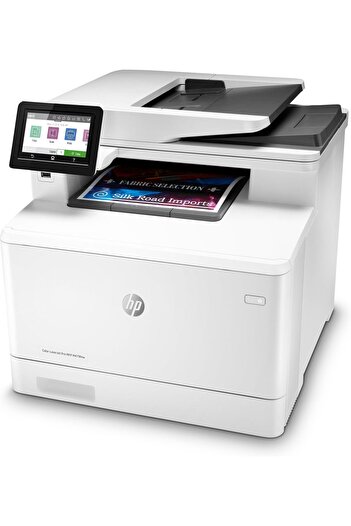 HP Color LaserJet Pro MFP M479fnw, W1A78A#B19