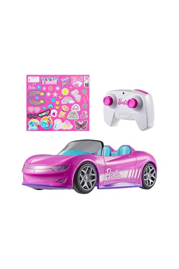 mattel Barbie Hot Wheels RC Toy Car JBH05