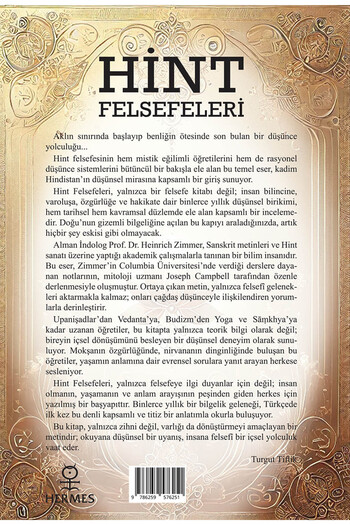 Hermes Yayınları Hint Felsefeleri