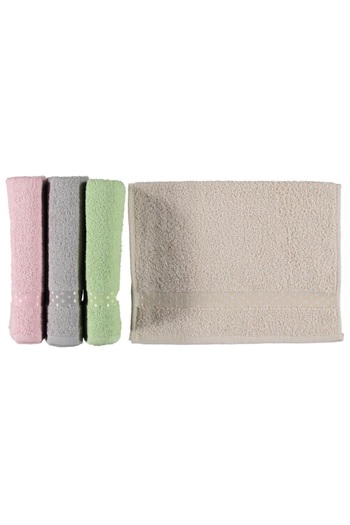 İLHANLAR Mine Jacquard Towel 30×50