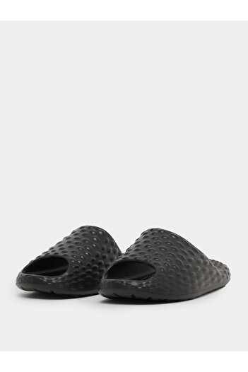 Take Two By Styli Textured Slip-On Slides