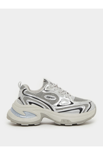 Styli Chunky Sole Lace Up Sneaker