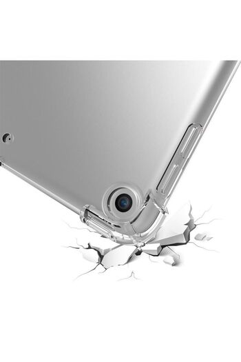 UniqueStuff Etui Clear TPU Cover do iPad'a 10.9 10. generacji