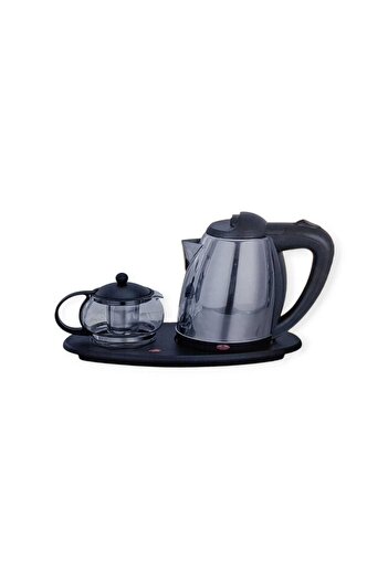 Denx Dinks Tea Kettle with Tray