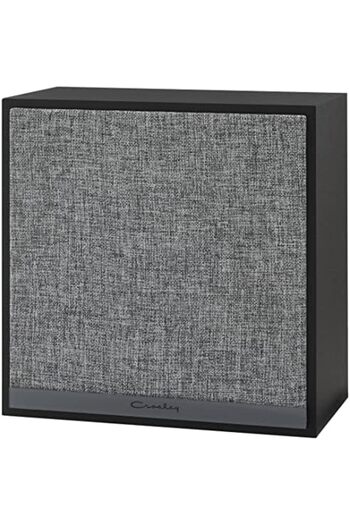 CROSLEY مكبر صوت كادينس كيوب بلوتوث، أسود